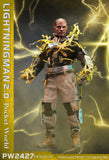 PWTOYS 1/12 PW2427 LIGHTNING MAN 2.0