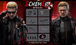 PRESENT TOYS 1/6 SP84 SCHEMER