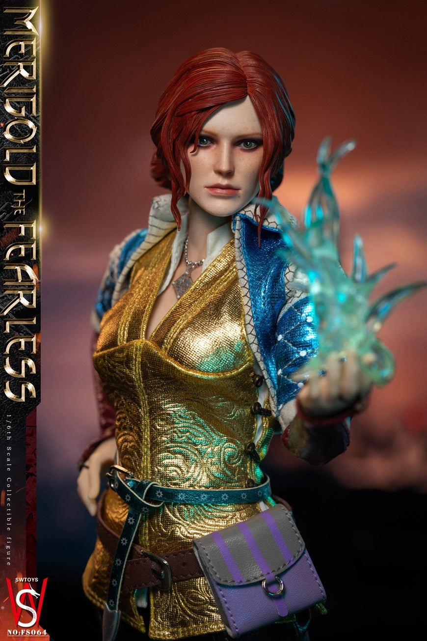 SWTOYS 1/6 FS064 TRISS MERIGOLD – One Man's Hobby