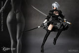 PLAY TOYS 1/6 P021 HUMANOID ROBOT