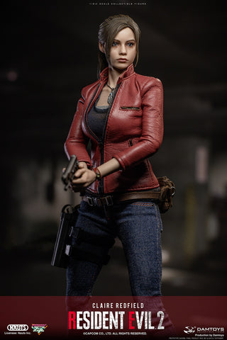 DAMTOYS 1/6 DMS031 CLAIRE REDFIELD