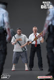 PLAY CRAFT TOYS 1/12 ZOMBIE SLIM + FATTY