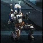 HOT TOYS 1/6 MMS589 JANGO FETT