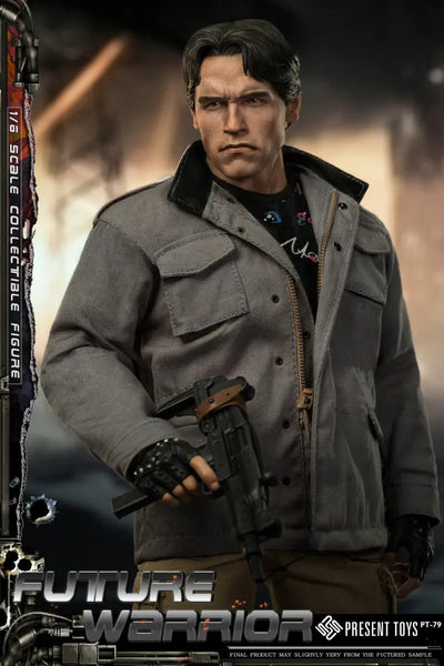 PRESENT TOYS 1/6 SP79 FUTURE WARRIOR – One Man's Hobby