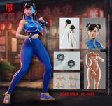 STAR MAN 1/6 MS008B CHUN LI VER B