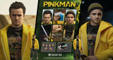 PRESENT TOYS 1/6 SP67 PINKMAN