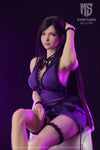 STAR MAN 1/6 MS010A FANTASY GODDESS TIFA PURPLE