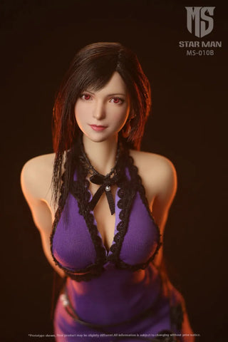 STAR MAN 1/6 MS010A FANTASY GODDESS TIFA PURPLE