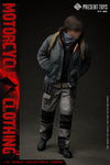 PRESENT TOYS 1/6 SP85 MOTORCYCLE CLOTHING SET WITH BODY