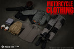 PRESENT TOYS 1/6 SP85 MOTORCYCLE CLOTHING SET WITH BODY