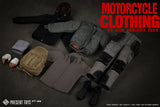 PRESENT TOYS 1/6 SP85 MOTORCYCLE CLOTHING SET WITH BODY