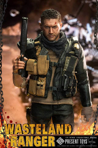 PRESENT TOYS 1/6 SP56 WASTELAND RANGER