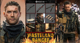 PRESENT TOYS 1/6 SP56 WASTELAND RANGER