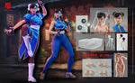 STAR MAN 1/6 MS008 FEMALE FIGHTER CHUN-LI