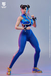 STAR MAN 1/6 MS008 FEMALE FIGHTER CHUN-LI