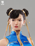 STAR MAN 1/6 MS008 FEMALE FIGHTER CHUN-LI