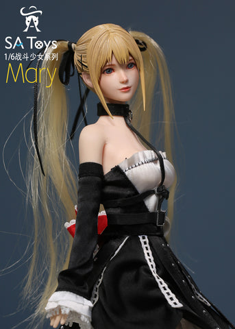 SA Toys 1/6 M001 MARY