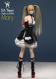 SA Toys 1/6 M001 MARY