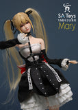 SA Toys 1/6 M001 MARY