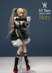 SA Toys 1/6 M001 MARY