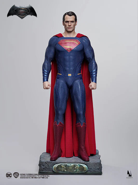 INART 1/6 SUPERMAN – One Man's Hobby INART 1/6 SUPERMAN – One Man's Hobby
