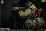 DAMTOYS 1/6 78090 SPETNAZ MVD VV OSN VITYAZ GROZNY