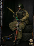 DAMTOYS 1/6 78090 SPETNAZ MVD VV OSN VITYAZ GROZNY