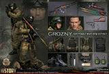 DAMTOYS 1/6 78090 SPETNAZ MVD VV OSN VITYAZ GROZNY