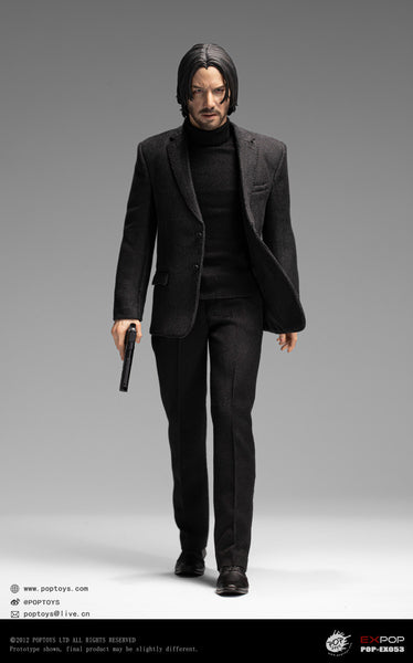その他 POPTOYS 1/6 GodKiller  EX053 POPTOYS 1/6 EX053 GODKILLER – One Man's Hobby