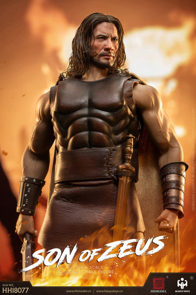 HHMODEL & HAOYUTOYS 1/6 HH18077 Imperial Legion SON OF ZEUS