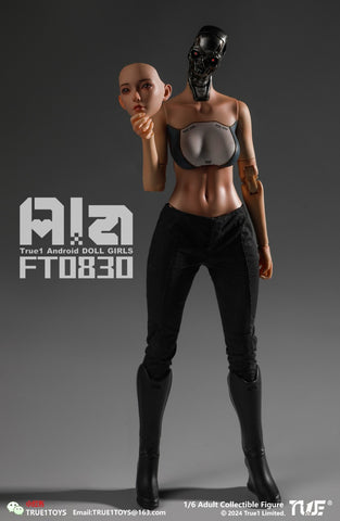 TRUE1TOYS 1/6 FT0830 ANDROID ALA