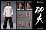 PEAK ART 1/6 PA2405A KUNGFU MASTER VER