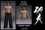 PEAK ART 1/6 PA2405C KUNGFU BATTLE DAMAGE VER