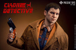 PRESENT TOYS 1/6 SP89 CLONE DETECTIVE