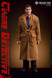 PRESENT TOYS 1/6 SP89 CLONE DETECTIVE