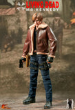 HOT HEART 1/6 FD014A MR KENNEDY JACKET VER