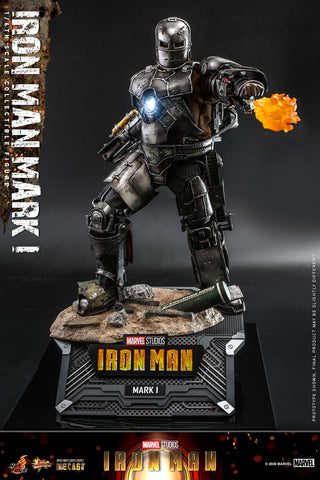Hot Toys 1/6 MMS605D40B MK1 SPECIAL EDITION