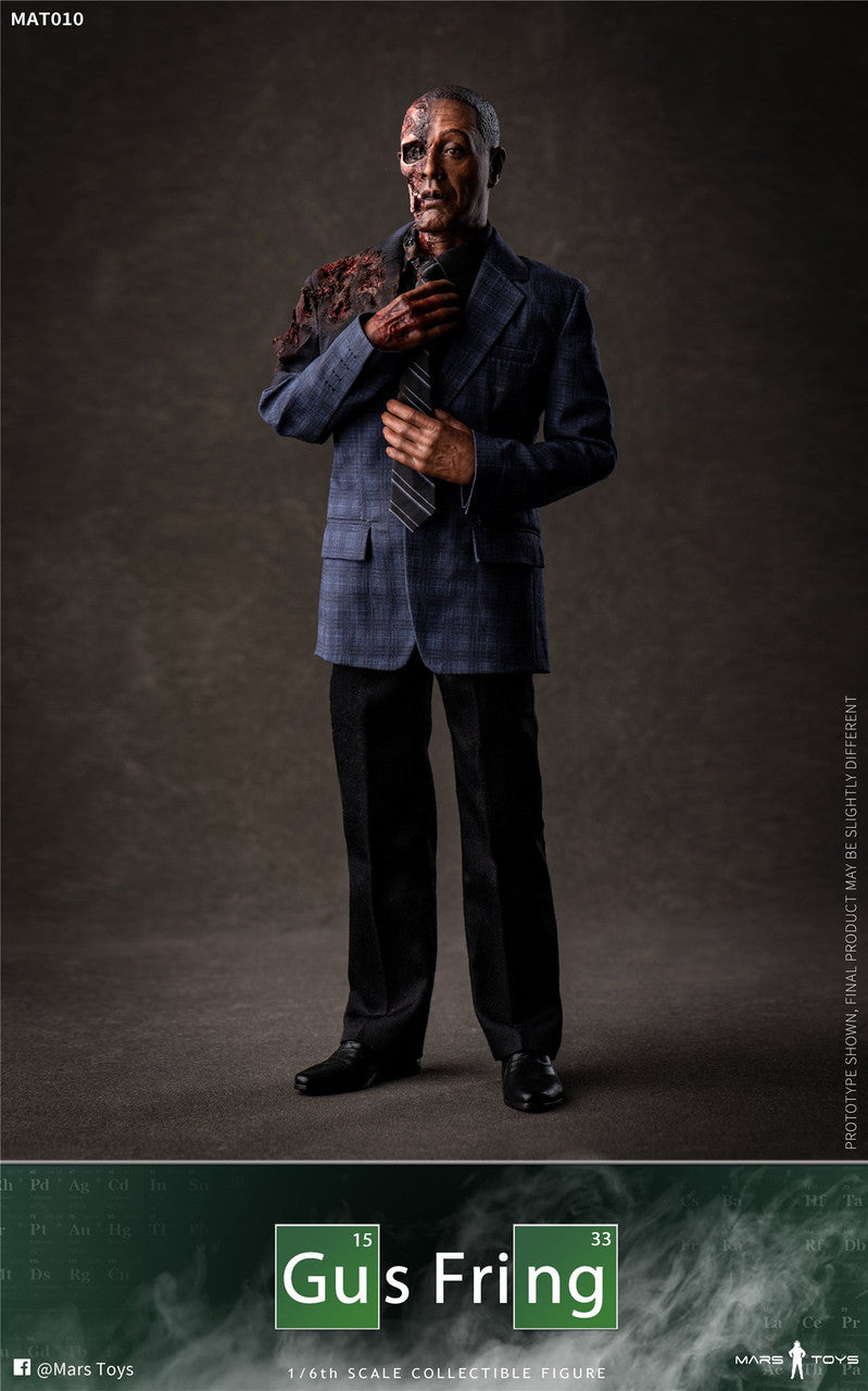Mars Toys 1/6 ハウスキーパー アルフレッド 新品 MAT023 MARS TOYS 1/6 MAT023 HOUSE KEEPER – One Man's Hobby
