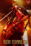 WIN.C STUDIO 1/6 WC002 BOB MARLEY