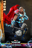 HOT TOYS 1/6 MMS656 THOR LOVE & THUNDER DELUXE