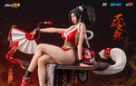 PIJI 1/6 MAI SHIRANUI PVC FIGURE