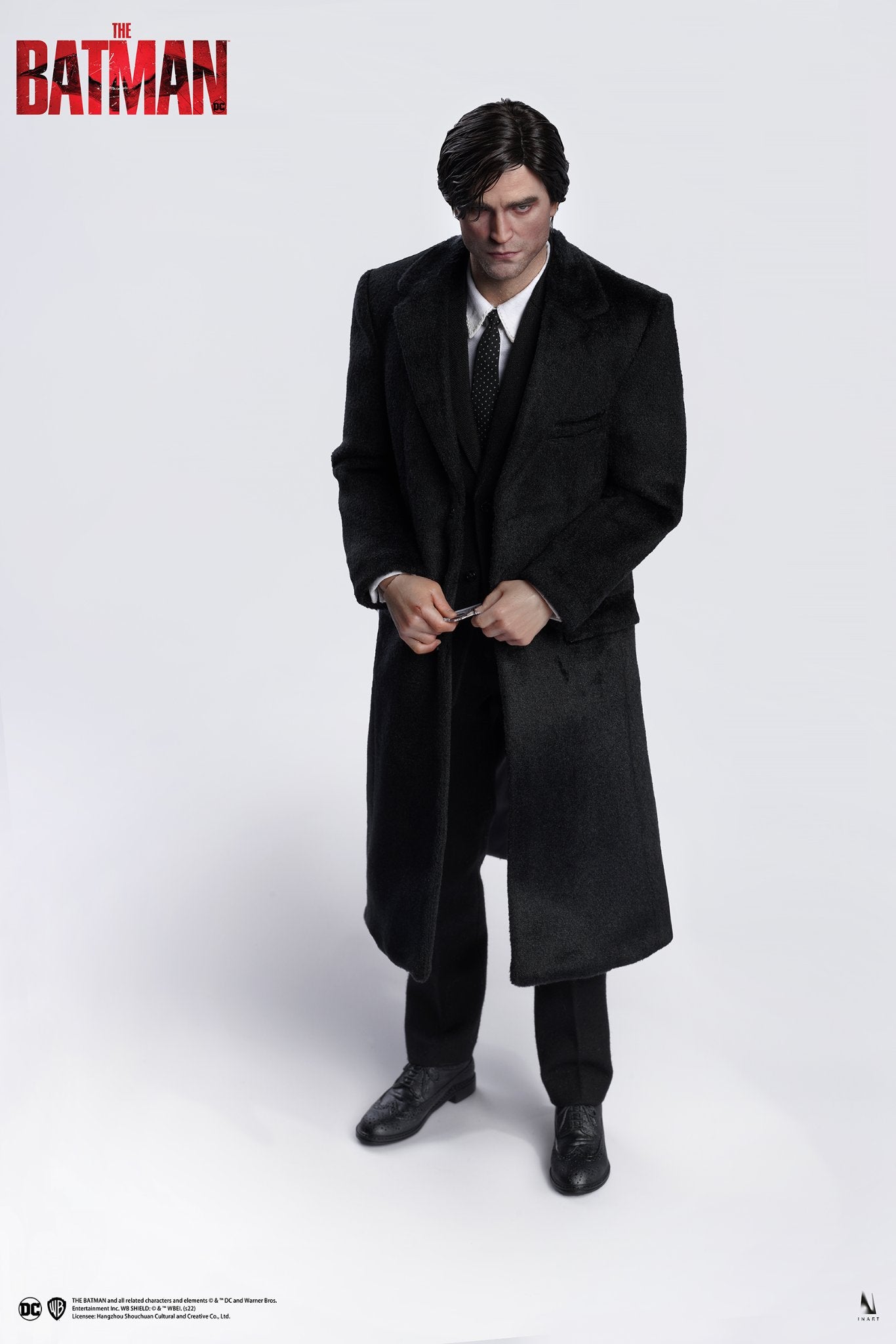 INART 1/6 BRUCE WAYNE PREMIUM EDITION (ROOTED HAIR) – One Man's Hobby