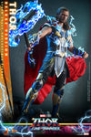 HOT TOYS 1/6 MMS656 THOR LOVE & THUNDER DELUXE