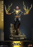 HOT TOYS 1/6 DX31  BLACK ADAM GOLDEN ARMOR DELUXE