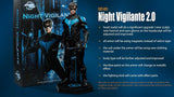 SOOSOOTOYS 1/6 SST051 NIGHT VIGILANTE 2.0