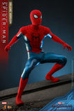 HOT TOYS 1/6 MMS679 SPIDER-MAN (NEW RED AND BLUE SUIT) REGULAR