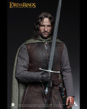 INART 1/6 ARAGORN PREMIUM (ROOTED HAIR)