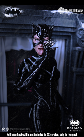 JAZZINC 1/6 CATWOMAN CLEAN DX