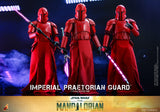 HOT TOYS 1/6 TMS108 IMPERIAL PRAETORIAN GUARD