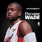 ENTERBAY 1/6 RM-1097 DWYANE WADE